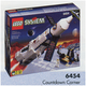 Illustration for article titled Lego Space Timeline Brings Back My Best Childhood Memories